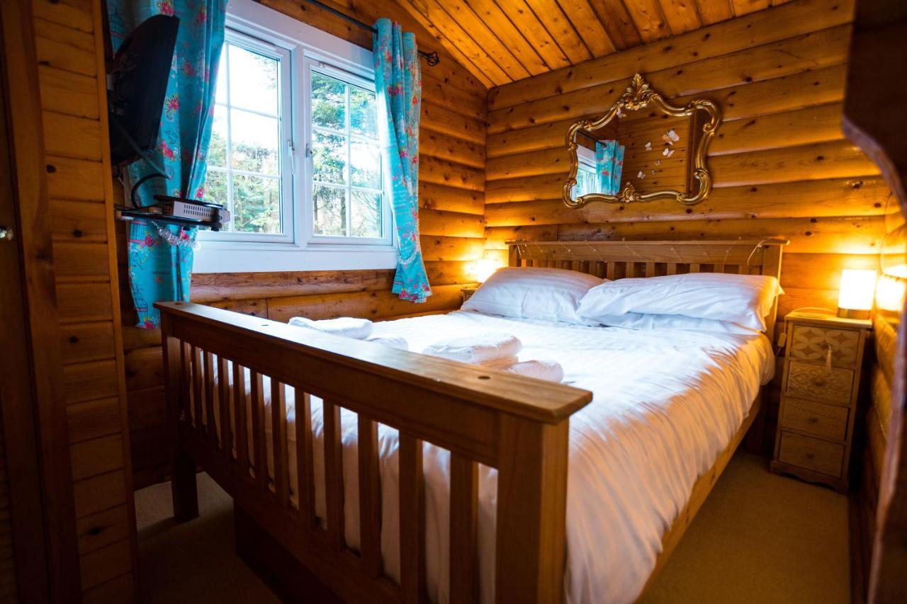 Woodpecker 3 Bedroom Trawsfyndd Holiday Village - Hosted By Seren Property Trawsfynydd Exterior foto